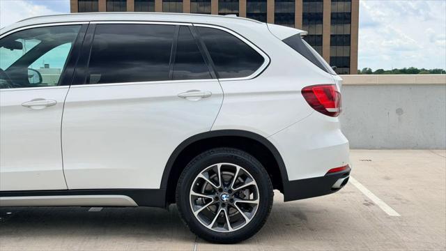 2018 BMW X5 sDrive35i