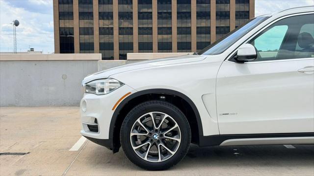 2018 BMW X5 sDrive35i