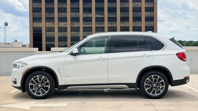 2018 BMW X5 sDrive35i