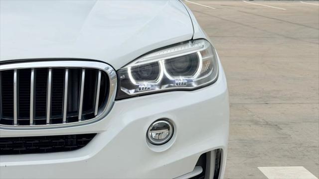 2018 BMW X5 sDrive35i
