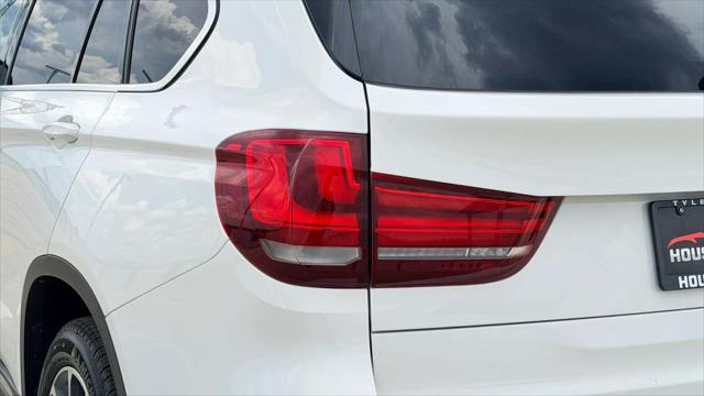 2018 BMW X5 sDrive35i