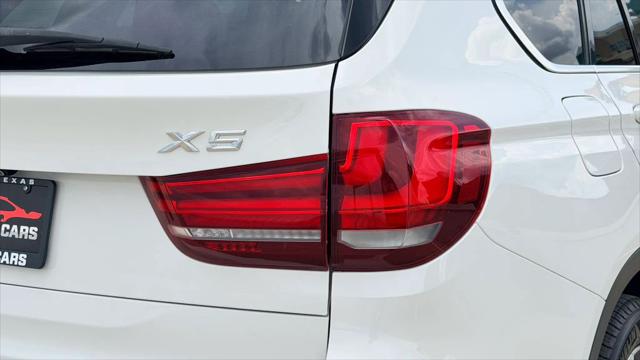2018 BMW X5 sDrive35i