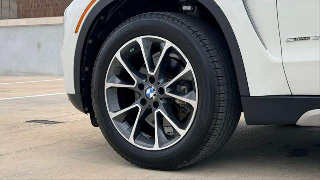 2018 BMW X5 sDrive35i