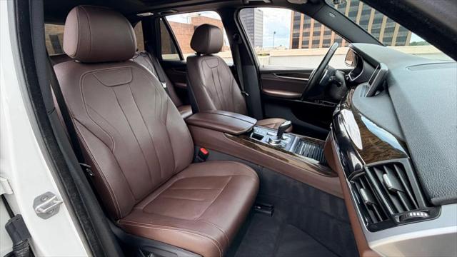 2018 BMW X5 sDrive35i