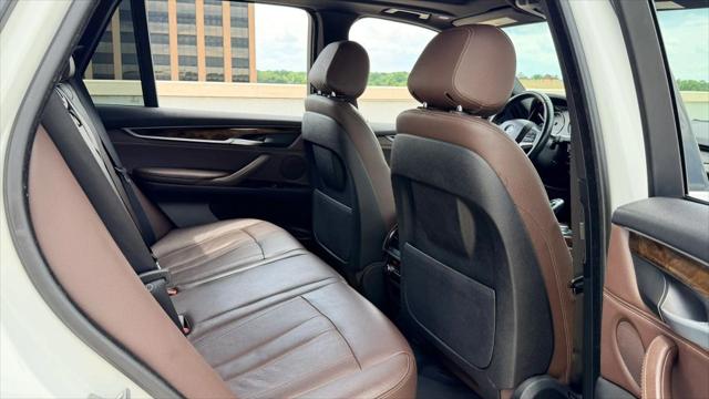 2018 BMW X5 sDrive35i