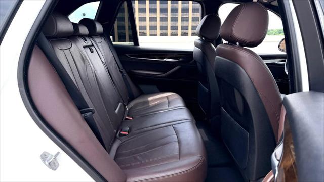 2018 BMW X5 sDrive35i