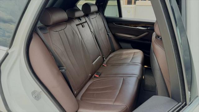 2018 BMW X5 sDrive35i
