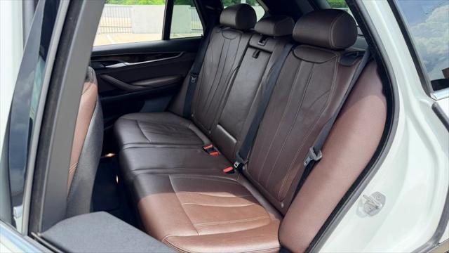 2018 BMW X5 sDrive35i