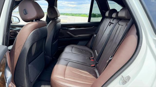 2018 BMW X5 sDrive35i