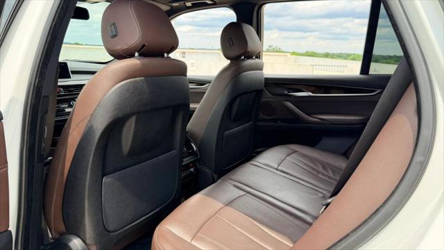 2018 BMW X5 sDrive35i