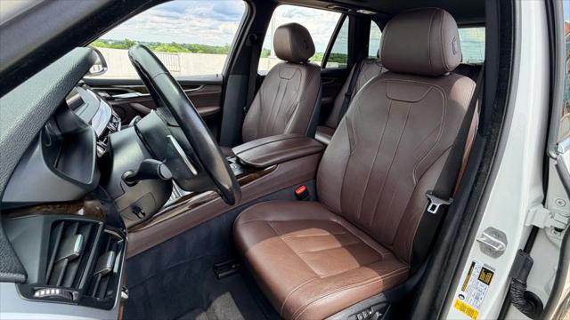 2018 BMW X5 sDrive35i