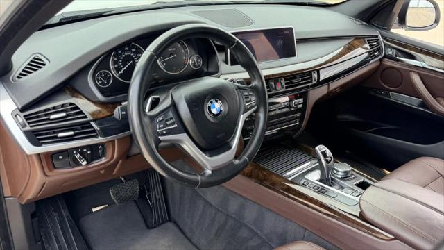 2018 BMW X5 sDrive35i