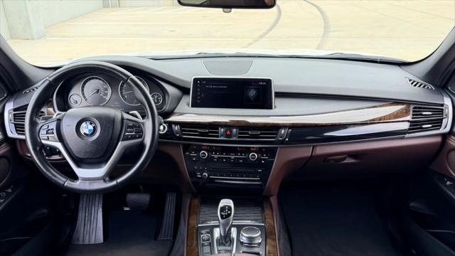 2018 BMW X5 sDrive35i