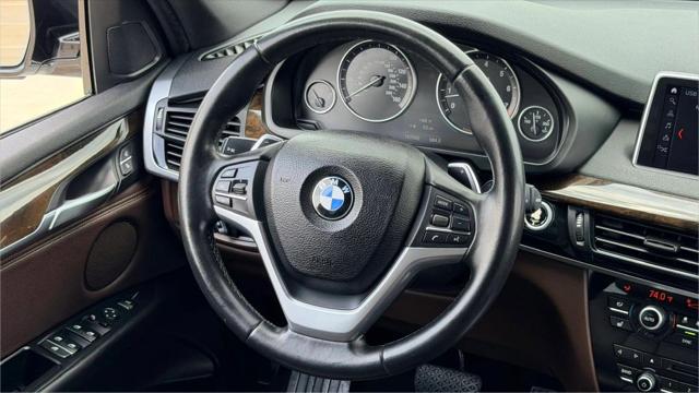 2018 BMW X5 sDrive35i