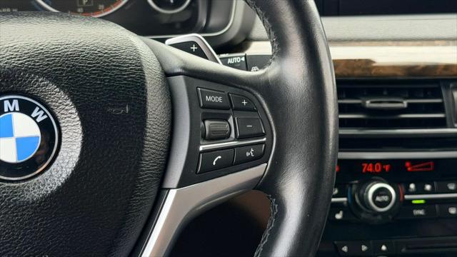 2018 BMW X5 sDrive35i