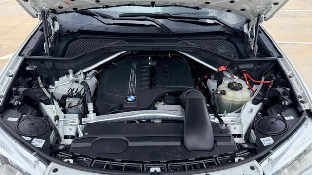 2018 BMW X5 sDrive35i