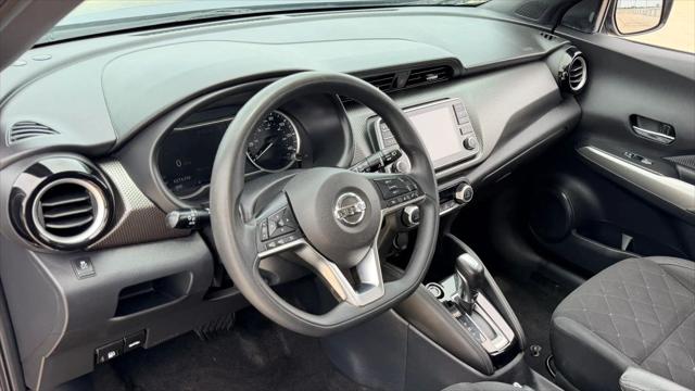 2019 Nissan Kicks SV