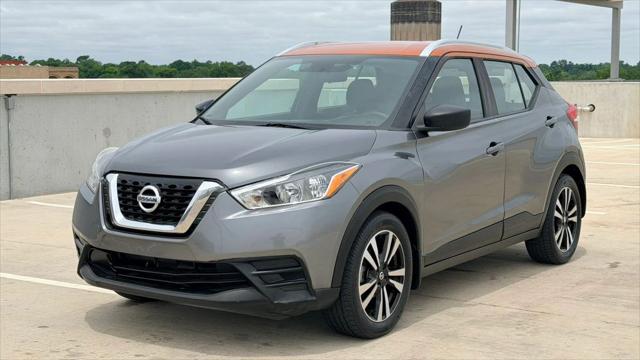 2019 Nissan Kicks SV