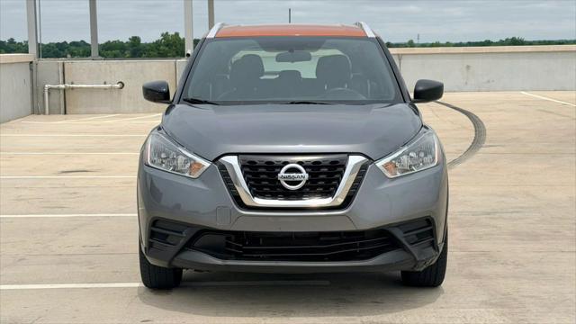 2019 Nissan Kicks SV