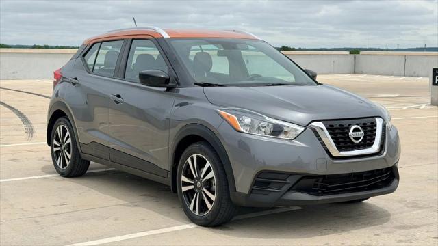 2019 Nissan Kicks SV