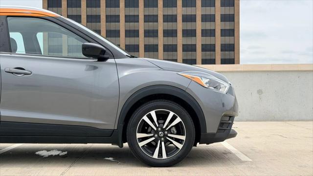 2019 Nissan Kicks SV