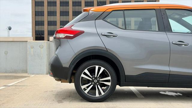 2019 Nissan Kicks SV