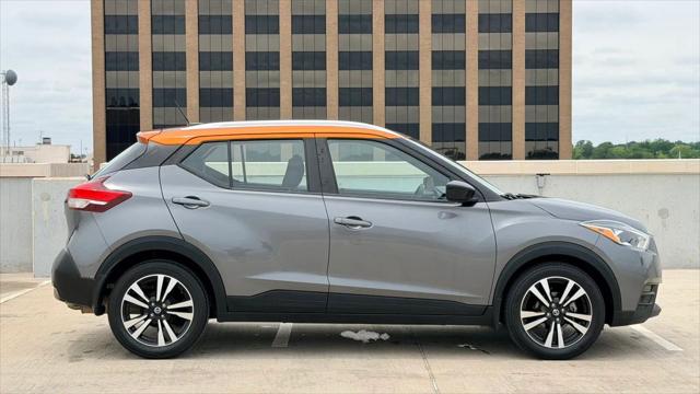 2019 Nissan Kicks SV