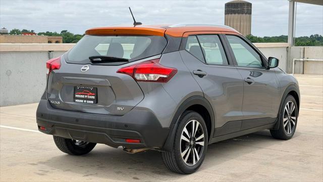 2019 Nissan Kicks SV