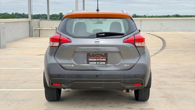2019 Nissan Kicks SV