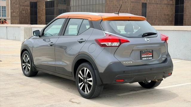 2019 Nissan Kicks SV