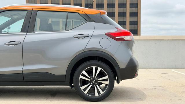 2019 Nissan Kicks SV