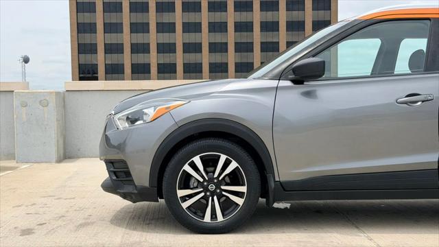 2019 Nissan Kicks SV
