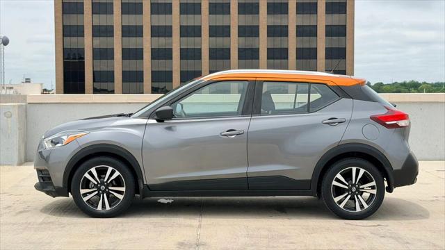 2019 Nissan Kicks SV