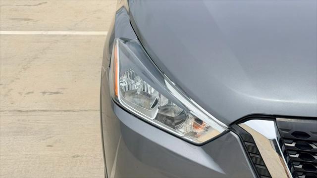 2019 Nissan Kicks SV