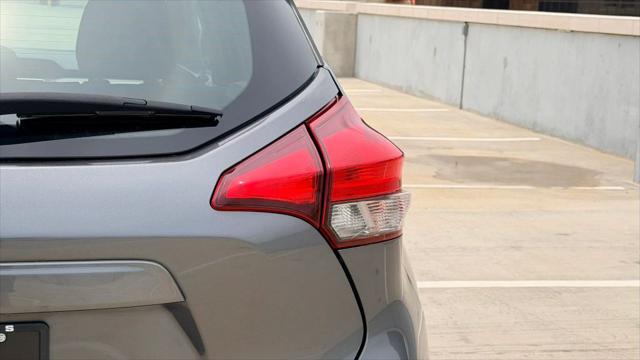 2019 Nissan Kicks SV