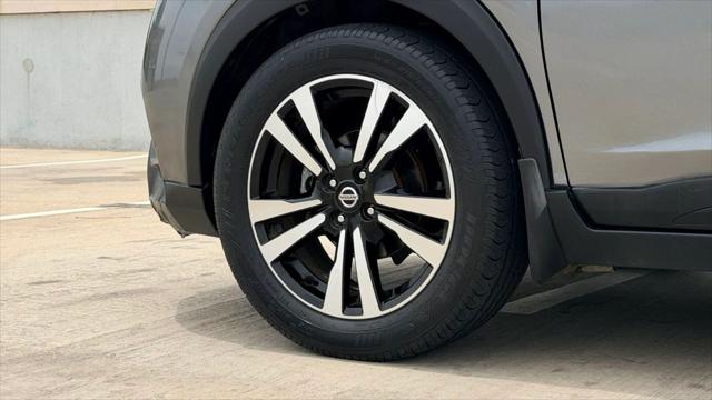 2019 Nissan Kicks SV