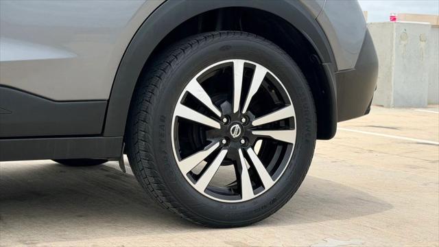 2019 Nissan Kicks SV