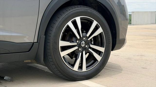 2019 Nissan Kicks SV