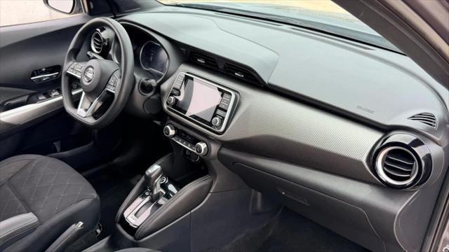 2019 Nissan Kicks SV