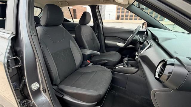 2019 Nissan Kicks SV