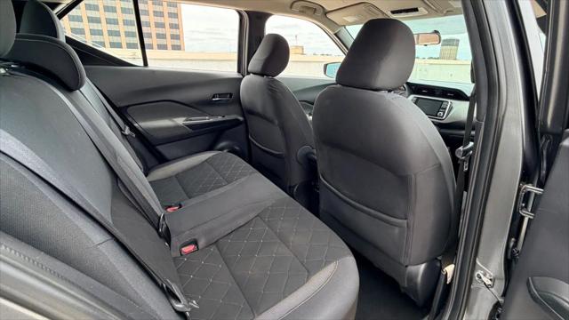 2019 Nissan Kicks SV