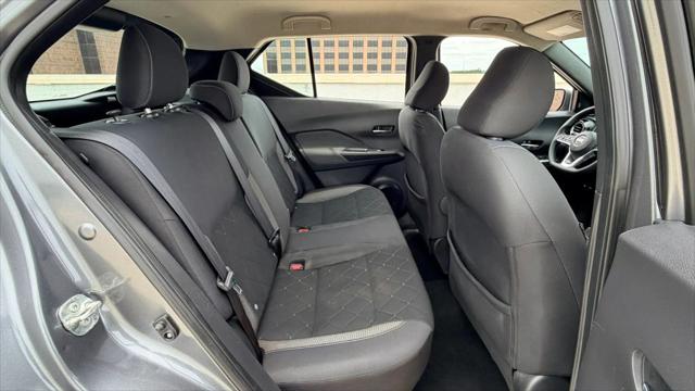 2019 Nissan Kicks SV