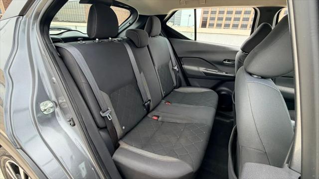 2019 Nissan Kicks SV