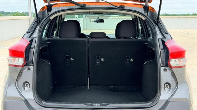 2019 Nissan Kicks SV