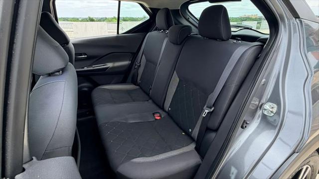 2019 Nissan Kicks SV