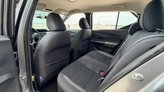2019 Nissan Kicks SV