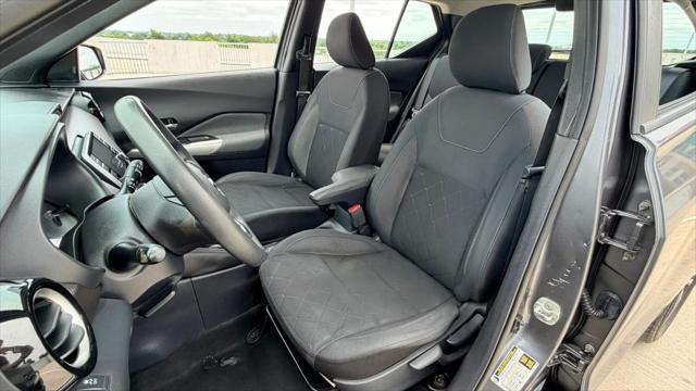 2019 Nissan Kicks SV