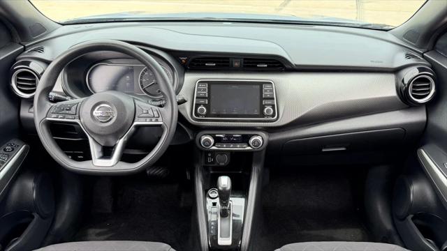 2019 Nissan Kicks SV