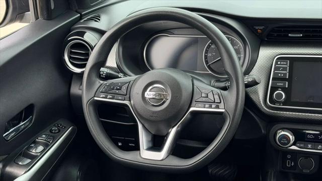 2019 Nissan Kicks SV
