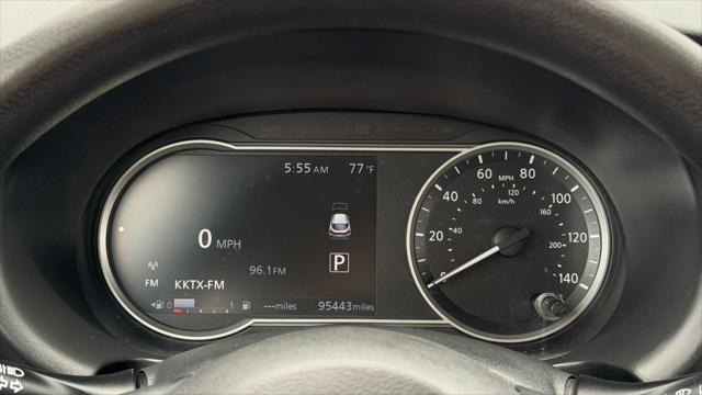 2019 Nissan Kicks SV